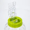Fermentation stopper with plug - universal - 5 