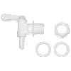 Fermenter tap 3/4”  - 1 ['container tap', ' brewing accessories', ' wine-making accessories', ' beer pouring', ' wine pouring']