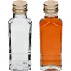 Flora bottle 100 ml with a cap, 8 pcs. - 5 ['bottle for liqueur', ' bottles for liqueur', ' bottle for alcohol', ' decorative bottles for alcohol', ' glass bottle for alcohol', ' bottles for moonshine for a wedding', ' bottle for liqueur', ' decorative bottles', ' bottle for vodka', ' bottle for vodka']