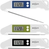 Folding electronic thermometer -10°C...+200°C  - 1 ['kitchen thermometer', ' cooking thermometer', ' folding thermometers', ' folding thermometer', ' LCD thermometer', ' electronic thermometer', ' cooking thermometers', ' thermometers for cooking']