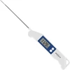 Folding electronic thermometer -10°C...+200°C - 2 ['kitchen thermometer', ' cooking thermometer', ' folding thermometers', ' folding thermometer', ' LCD thermometer', ' electronic thermometer', ' cooking thermometers', ' thermometers for cooking']