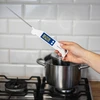 Folding electronic thermometer -10°C...+200°C - 5 ['kitchen thermometer', ' cooking thermometer', ' folding thermometers', ' folding thermometer', ' LCD thermometer', ' electronic thermometer', ' cooking thermometers', ' thermometers for cooking']