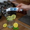 Folding electronic thermometer -10°C...+200°C - 10 ['kitchen thermometer', ' cooking thermometer', ' folding thermometers', ' folding thermometer', ' LCD thermometer', ' electronic thermometer', ' cooking thermometers', ' thermometers for cooking']