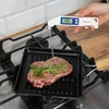 Folding electronic thermometer -10°C...+200°C - 8 ['kitchen thermometer', ' cooking thermometer', ' folding thermometers', ' folding thermometer', ' LCD thermometer', ' electronic thermometer', ' cooking thermometers', ' thermometers for cooking']