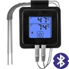 Food thermometer -30°C +250°C -, with bluetooth, touch  - 1 