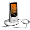 Food thermomether with probe (-50°C to +300°C)  - 1 ['temperature', ' roasting thermometer', ' oven thermometer', ' food thermometer', ' kitchen thermometer', ' cooking thermometer', ' catering thermometer', ' barbecue thermometer', ' smoking thermometer', ' food thermometer with probe', ' meat thermometer', ' thermometer with probe', ' kitchen thermometer with probe', ' meat probe']