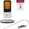 Food thermomether with probe (-50°C to +300°C) - 2 ['temperature', ' roasting thermometer', ' oven thermometer', ' food thermometer', ' kitchen thermometer', ' cooking thermometer', ' catering thermometer', ' barbecue thermometer', ' smoking thermometer', ' food thermometer with probe', ' meat thermometer', ' thermometer with probe', ' kitchen thermometer with probe', ' meat probe']
