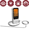 Food thermomether with probe (-50°C to +300°C) - 7 ['temperature', ' roasting thermometer', ' oven thermometer', ' food thermometer', ' kitchen thermometer', ' cooking thermometer', ' catering thermometer', ' barbecue thermometer', ' smoking thermometer', ' food thermometer with probe', ' meat thermometer', ' thermometer with probe', ' kitchen thermometer with probe', ' meat probe']