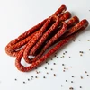 For cabanossi sausages. Mix of spices 30 g - 5 ['homemade kabanosy', ' kabanosy recipe', ' spiced kabanosy', ' natural spices', ' preservative-free spices', ' homemade sausages', ' kabanosy snacks', ' black weekend']