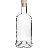 Gabinetowa bottle with capacity of 500 ml  - 1 ['infusion liqueur bottle', ' infusion liqueur bottles', ' bottle for liquor', ' decorative bottles for liquor', ' glass bottles for liquor', ' moonshine bottles for wedding', ' bottle for infusion liqueur', ' decorative bottles', ' bottle for vodka', ' vodka bottle', ' mead bottle', ' bottle for mead', ' bottle with stopper', ' bottles with stoppers', ' 500 mL bottle', ' 0.5 L bottle', ' liqueur bottle', ' gift bottle', ' bottle for vase', ' Tadek bottle']