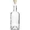 Gabinetowa bottle with capacity of 500 ml - 2 ['infusion liqueur bottle', ' infusion liqueur bottles', ' bottle for liquor', ' decorative bottles for liquor', ' glass bottles for liquor', ' moonshine bottles for wedding', ' bottle for infusion liqueur', ' decorative bottles', ' bottle for vodka', ' vodka bottle', ' mead bottle', ' bottle for mead', ' bottle with stopper', ' bottles with stoppers', ' 500 mL bottle', ' 0.5 L bottle', ' liqueur bottle', ' gift bottle', ' bottle for vase', ' Tadek bottle']