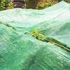 Garden shade net / cloth , 60% shade , 1x10m - 4 