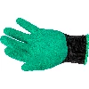Gardening gloves with claws – green - 2 ['gardening gloves', ' clawed gloves', ' protective gloves']