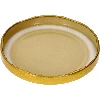 Golden twist-off lid Ø89/6 - 10 pcs - 3 ['twist-off lid', ' golden twist-off lid', ' twist-off lids', ' lids', ' lid', ' golden lid for jar', ' lids for preserves', ' Ø89 lids', ' set of lids for jars']