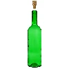 Green 0.75 L wine bottle - 10 pcs shrink-wrap pack - 4 ['alcohol bottle', ' decorated alcohol bottles', ' glass alcohol bottle', ' moonshine bottles for wedding party', ' liqueur bottle', ' decorated liqueur bottles', ' wine bottle', ' bottle for wine']