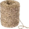 Grey cotton twine/string for meat tying (240°C) 210 m ['For smoking', ' for roasting', ' for scalding', ' for smoked meat', ' for meat', ' natural string', ' natural twine', ' for meat tying']