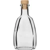 HAIN bottle 250 ml, with cork  - 1 ['bottle for liqueur', ' bottles for liqueur', ' bottle for alcohol', ' decorative bottles for alcohol', ' glass bottle for alcohol', ' bottles for moonshine for a wedding', ' bottle for liqueur', ' decorative bottles', ' bottle for vodka', ' bottle for vodka']