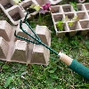 Hand cultivator - metal, green - 5 ['metal claws', ' garden claws', ' rakes with claws']