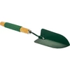 Hand trowel - metal, green  - 1 ['Metal spade', ' garden spade', ' flower spade']