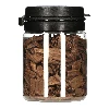 Heavily toasted oak wood chips - vanilla, 20 g - 2 ['oak shavings', ' dark toasted oak shavings', ' oak flakes', ' vanilla oak flakes', ' for alcohol', ' alcohol additives', ' flavour additives']