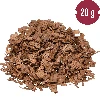 Heavily toasted oak wood chips - vanilla, 20 g - 5 ['oak shavings', ' dark toasted oak shavings', ' oak flakes', ' vanilla oak flakes', ' for alcohol', ' alcohol additives', ' flavour additives']