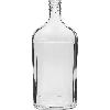 Hip flask 500 mL with a screw cap, 6 pcs. - 3 ['500 ml bottle', ' flask', ' tincture bottle', ' alcohol bottle', ' half liter bottle', ' bottle set']