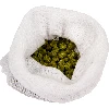 Hop boiling bag  - 1 ['hop bag', ' production of home brew', ' production of kvass', ' production of fermented coffee', ' textile filter', ' natural hop bag', ' high temperature resistant hop bag']