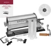 Horizontal sausage stuffer 3 kg - 2 ['for stuffing sausages', ' for home-made sausages', ' spritzers', ' gastronomic stuffing machine', ' butchery equipment', ' large stuffing machine']