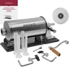 Horizontal sausage stuffer 5 kg - 2 ['for stuffing sausages', ' for home-made sausages', ' spritzers', ' gastronomic stuffing machine', ' butchery equipment', ' large stuffing machine']