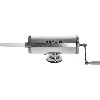 Horizontal stuffer 2,5 kg with a silicon piston - 3 ['sausage stuffer', ' stuffer for sausages', ' sausage stuffer', ' horizontal stuffer', ' sausage filler', ' meat filler', ' home stuffer', ' catering stuffer', ' butcher equipment']