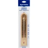 Indoor thermometer with a golden scale (-10°C to +60°C) 28cm mix - 4 ['indoor thermometer', ' room thermometer', ' thermometer for indoors', ' home thermometer', ' thermometer', ' wooden room thermometer', ' thermometer easy-to-read scale', ' thermometer golden scale', ' thermometer for hanging']