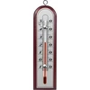 Indoor thermometer with a silver scale (-10°C to +50°C) 16cm mix - 2 ['indoor thermometer', ' room thermometer', ' thermometer for indoors', ' home thermometer', ' thermometer', ' wooden room thermometer', ' thermometer easy-to-read scale', ' thermometer silver scale', ' thermometer for hanging', ' traditional thermometer']