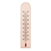 Indoor wooden wall thermometer 230 x 50 mm  - 1 ['internal thermometer', ' what temperature', ' indoor thermometer']
