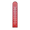 Indoor wooden wall thermometer 260 x 50 mm  - 1 ['internal thermometer', ' what temperature', ' indoor thermometer']