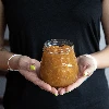“Inverted Amphora” 500 ml twist-off jar with Ø82/6 black lid, 6 pcs - 10 ['jar', ' amphora jar', ' 500 ml jar', ' set of jars', ' glass jars', ' jars for preserves', ' jars for beauty products', ' jars 6 pieces', ' glass jar', ' jars for jams', ' jars for fruit preserves', ' jars for marmalades', ' jars for meat preserves', ' jars for jars', ' jars for beauty products']