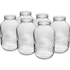 Jar 5L Ø100 - 6pcs.  - 1 ['Liquor jar', ' liquor jar', ' alcohol jar', ' pickling jar', ' punch jar', ' lemonade jar', ' 5L jar', ' jar without cap', ' decorative jar', ' decorative jar', ' preserving jar', ' jar', ' glass jar', ' jar fi 100', ' jars 6 pieces']