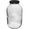 Jar 5L Ø100 - 6pcs. - 3 ['Liquor jar', ' liquor jar', ' alcohol jar', ' pickling jar', ' punch jar', ' lemonade jar', ' 5L jar', ' jar without cap', ' decorative jar', ' decorative jar', ' preserving jar', ' jar', ' glass jar', ' jar fi 100', ' jars 6 pieces']