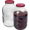 Jar 5L Ø100 - 6pcs. - 4 ['Liquor jar', ' liquor jar', ' alcohol jar', ' pickling jar', ' punch jar', ' lemonade jar', ' 5L jar', ' jar without cap', ' decorative jar', ' decorative jar', ' preserving jar', ' jar', ' glass jar', ' jar fi 100', ' jars 6 pieces']