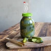 Jar for brine pickling, 3 L - 7 