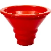 Jar funnel Ø150 mm  - 1 ['jar funnel', ' jar filling funnel', ' preserves funnel', ' wide funnel for jars', ' home preserves accessories', ' kitchen gadget']
