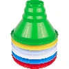 Jar funnel Ø150 mm - 4 ['jar funnel', ' jar filling funnel', ' preserves funnel', ' wide funnel for jars', ' home preserves accessories', ' kitchen gadget']