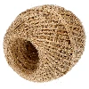 Jute twine 1,5 mm / 100 m / 100 g - 2 ['cord of jute', ' jute cord', ' cord for tomatoes', ' cord for cucumbers', ' natural cord', ' eco-friendly cord', ' macramé cord', ' binding cord', ' craft cord']