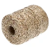 Jute twine 2 mm / 110 m / 250 g - 2 ['cord of jute', ' jute cord', ' cord for tomatoes', ' cord for cucumbers', ' natural cord', ' eco-friendly cord', ' macramé cord', ' binding cord', ' craft cord']