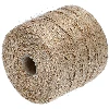 Jute twine 2 mm / 235 m / 500 g - 2 ['cord of jute', ' jute cord', ' cord for tomatoes', ' cord for cucumbers', ' natural cord', ' eco-friendly cord', ' macramé cord', ' binding cord', ' craft cord']
