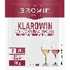 Klarowin fining agent for white and rose wines 10g  - 1 ['wine clarification agent', ' clarification agent', ' klarowin for wine', ' for wine clarification', ' wine-making accessories', ' homemade wine ']