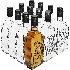Klasztorna bottle 0.5 L, with screw cap, "Bimber" print - 5 ['liquor bottle', ' printed bottle', ' moonshine bottle', ' liquor bottle', ' vodka bottle', ' vodka bottle', ' decorative bottle', ' 500 ml bottle', ' glass bottle', ' wedding bottle', ' for country table', ' super bottle', ' wave bottle']