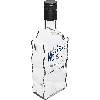 Klasztorna bottle 0.5 L, with screw cap, Moonshine two-colour print - 4 pcs - 3 ['printed bottle', ' moonshine bottle', ' liquor bottle', ' vodka bottle', ' vodka bottle', ' decorative bottle', ' 500 ml bottle', ' glass bottle', ' wedding bottle', ' bottle with cap', ' moonshine bottle', ' browin bottles', ' superbottle', ' wave bottle']