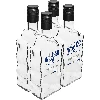 Klasztorna bottle 0.5 L, with screw cap, Moonshine two-colour print - 4 pcs - 2 ['printed bottle', ' moonshine bottle', ' liquor bottle', ' vodka bottle', ' vodka bottle', ' decorative bottle', ' 500 ml bottle', ' glass bottle', ' wedding bottle', ' bottle with cap', ' moonshine bottle', ' browin bottles', ' superbottle', ' wave bottle']
