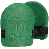 Knee pads for gardening - made of foam - 2 ['knee pads', ' knee protectors', ' knee protection', ' foam pads for knees', ' knee pads for gardening']