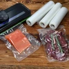 Knurled film sleeve - for vacuum sealer, 20 x 600 cm - 8 ['knurled film', ' vacuum sealer film', ' vacuum packing film', ' food packing film', ' vacuum sealer films', ' vacuum packing', ' home food storage', ' heat sealer films', ' advantages of vacuum packing', ' why vacuum packing', ' storage of produce and food products', ' how to pack food']